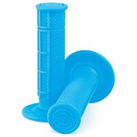 Protaper Half Waffle Grips Pair - Blue