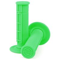 Protaper Half Waffle Grips Pair - Green