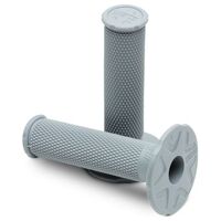 Protaper Single Density Full Diamond Grips Pair - Grey