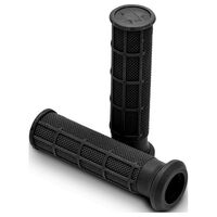 Protaper Single Density Half Waffle ATV Grips Pair