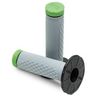 Protaper Tri Density Full Diamond Grips Pair - Green