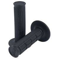 Protaper Sport Half Waffle Grips Pair - Black