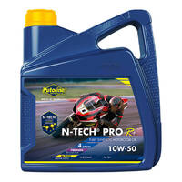 Putoline N-Tech Pro R+ Engine Oil - 10W50 (4L) 