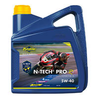 Putoline N-Tech Pro R+ Engine Oil - 5W40 (4L) 