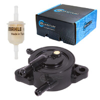 Frame Mounted Electric Fuel Pump & Filter for 2022-2023 Kawasaki Mule Pro DXT Diesel KDT1000