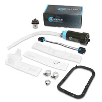 In Tank EFI Fuel Pump, Tank Seal & Regulator for 2010-2012 Harley Davidson FLSTSE 1803 CVO Softail Convertible