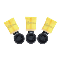 Set of 3 EFI Fuel Filters for 2004-2007 Kawasaki KFX700