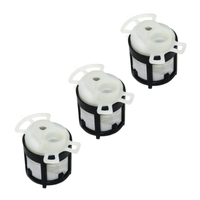 Set of 3 EFI Fuel Filters for 2013 Husaberg FE501