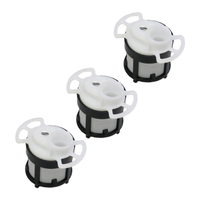 Set of 3 EFI Fuel Filters for 2009-2011 Husaberg FE570