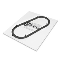 Fuel Tank Seal Gasket for 2007 Harley Davidson FLHTCUSE 1584 Ultra Electra Glide S-Eagle