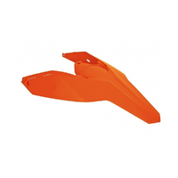 Rtech KTM 450EXCF 2008-2011 OEM Orange 2008-2010 Rear Fender