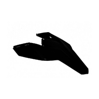 Rtech Black Rear Fender for 2007-2010 KTM 125 SX 