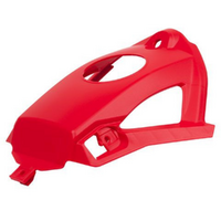 Rtech Red Replacement Tank Cover for 2017-2020 Honda CRF CRF450R