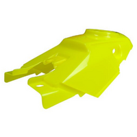 Rtech Suzuki Neon Yellow OEM Replacement Tank Cover RMZ250 2019-2021