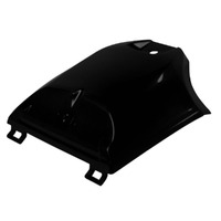 Rtech Yamaha Black OEM Replacement Tank Cover WR250F 2020-2021