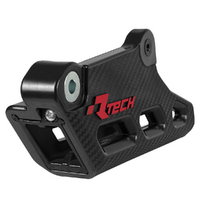 Rtech Black Monoblock Worx Chain Guide for 2020 GasGas EC300 