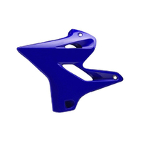 Rtech Yamaha WR250 2016-2021 Blue Radiator Shrouds