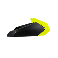 Rtech Yamaha WR250F 2015-2019 Neon Yellow Upper Radiator Shrouds