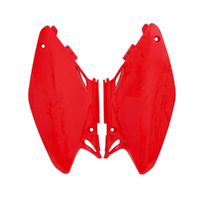 Rtech Red Side Panels for 2002-2007 Honda CR250R 