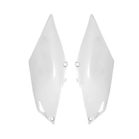 Rtech White Side Panels for 2014-2017 Honda CRF250R 