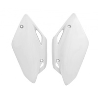 Rtech White Side Panels for 2007-2024 Honda CRF150R 