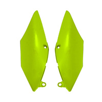 Rtech Neon Yellow Side Panels for 2018-2021 Honda CRF250R 