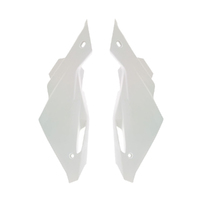 Rtech Husqvarna TC250-310 2008-2012 OEM White Side Panels