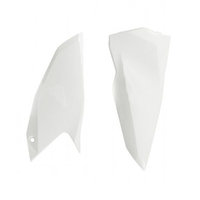 Rtech Husqvarna TC125 2014-2015 OEM White Side Panels