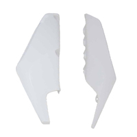 Rtech Husqvarna FC250 2019-2021 OEM White 2019 Side Panels