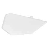 Rtech Front Right White Side Panels for 2023-2024 Husqvarna FC350 