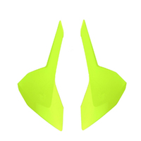 Rtech Husqvarna FC250-350-450 2016-2018 Neon Yellow Side Panels