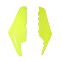 Rtech Husqvarna FC250 2019-2021 Neon Yellow Side Panels