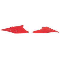 Rtech KTM 150EXC TPI 2020-2021 Neon Orange Side Panels