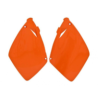 Rtech KTM 450EXC 2003 OEM Orange Side Panels