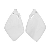 Rtech KTM 520EXC 2000-2002 White Side Panels