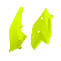 Rtech Neon Yellow Side Panels for 2018-2019 KTM 250 EXC TPI 