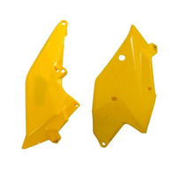 Rtech Vintage Yellow Side Panels for 2017-2019 KTM 125 XCW 