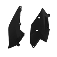 Rtech Black Side Panels for 2015-2018 KTM 450 SXF 