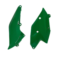 Rtech Vintage Green Side Panels for 2017-2018 KTM 250 EXC 