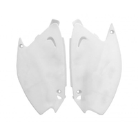 Rtech Kawasaki KX125 2003-2008 OEM White Side Panels