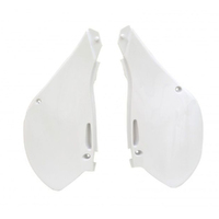 Rtech Kawasaki KX125 1999-2002 OEM White Side Panels