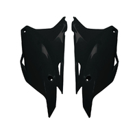 Rtech Kawasaki KX100 2014-2021 Black Side Panels