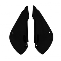 Rtech Kawasaki KX65 2001-2021 Black Side Panels