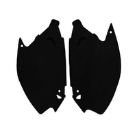 Rtech Kawasaki KX125 2003-2008 Black Side Panels