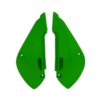 Rtech Green Side Panels for 2001-2024 Kawasaki KX65 