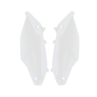 Rtech Kawasaki KX450F 2012-2015 OEM White 2012-2015 Side Panels