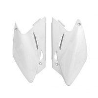 Rtech Kawasaki KX450F 2006-2008 OEM White Side Panels