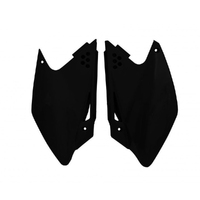 Rtech Kawasaki KX250F 2006-2008 OEM Black 2008 Side Panels