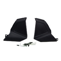 Rtech Yamaha YZ125 2015-2019 Restyle OEM Black Airbox Side Panels