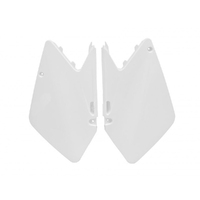 Rtech Suzuki RM125 2001-2011 OEM White Side Panels